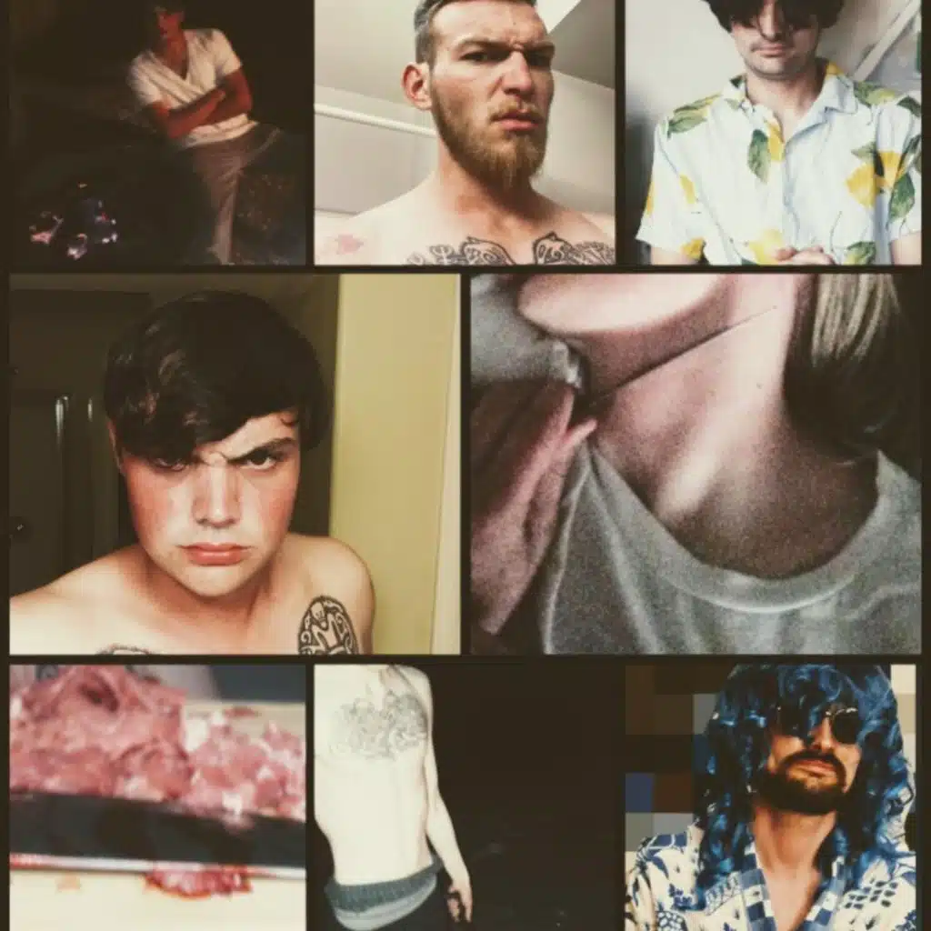 Let Me Take You / First World Villain