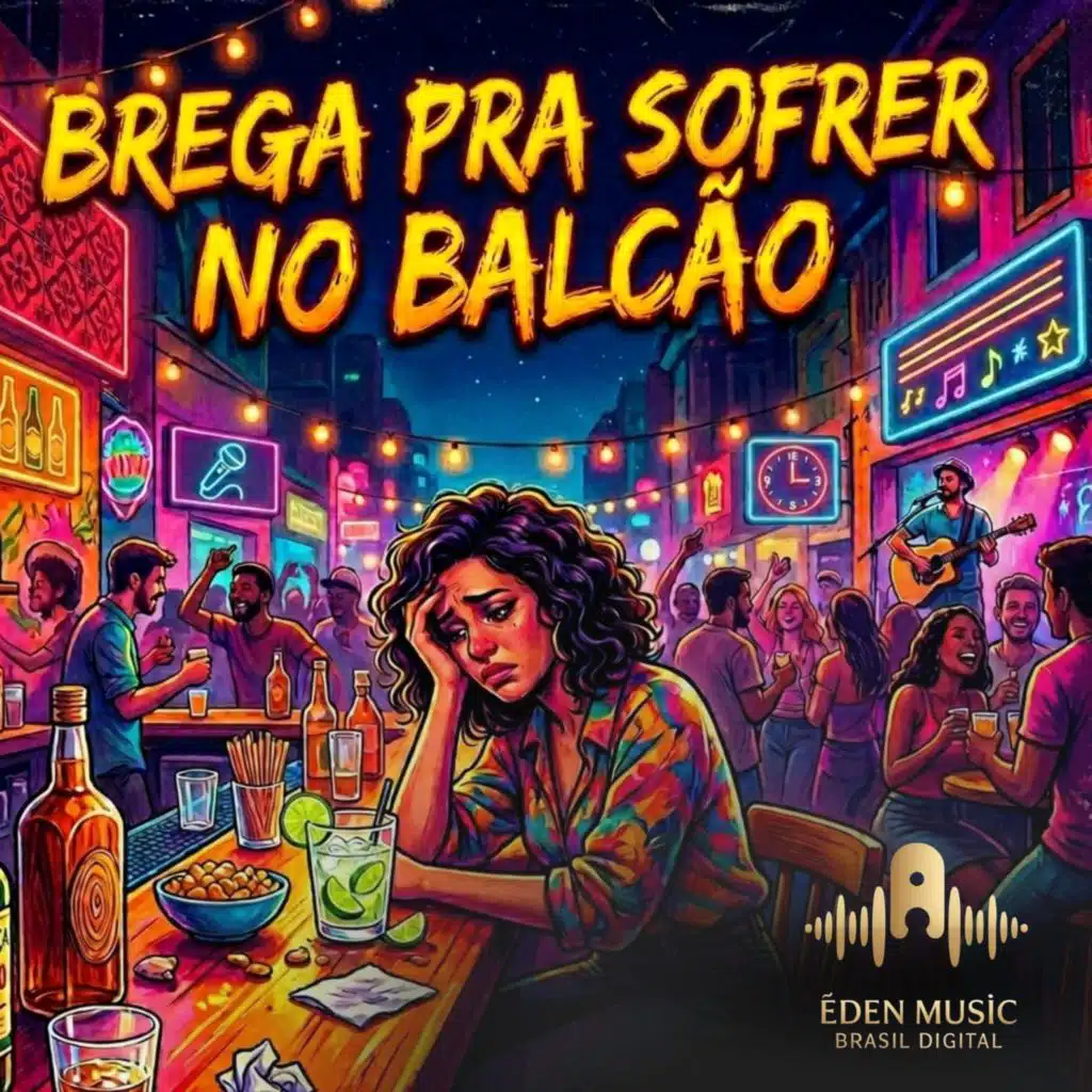 Brega Pra Sofrer no Balcão