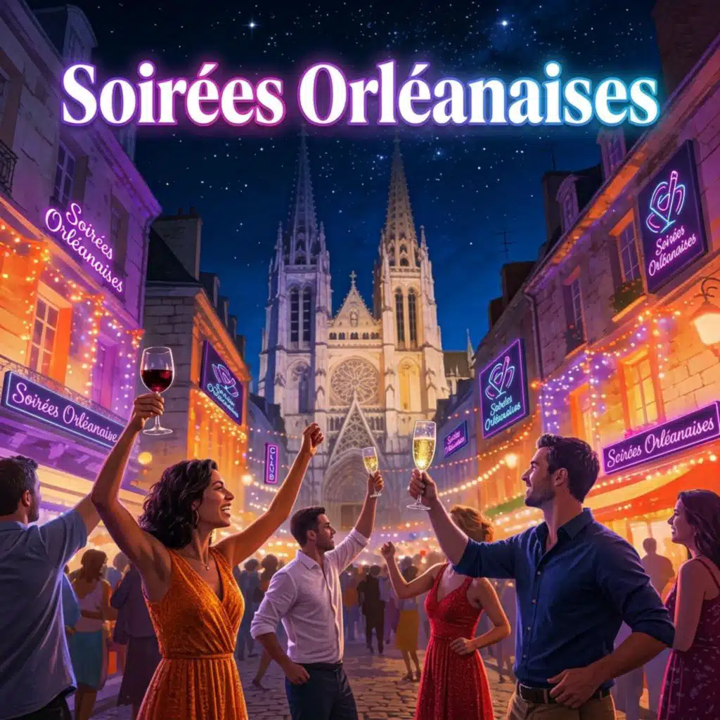Soirées Orléanaises