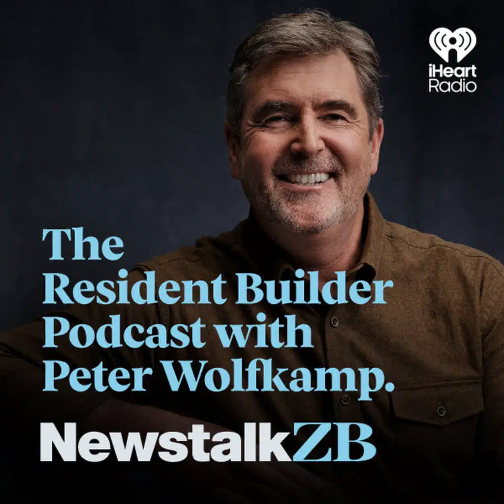 The Resident Builder Podcast with Peter Wolfkamp