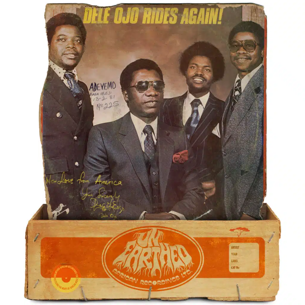 Dele Ojo Rides Again (2024 Remaster)