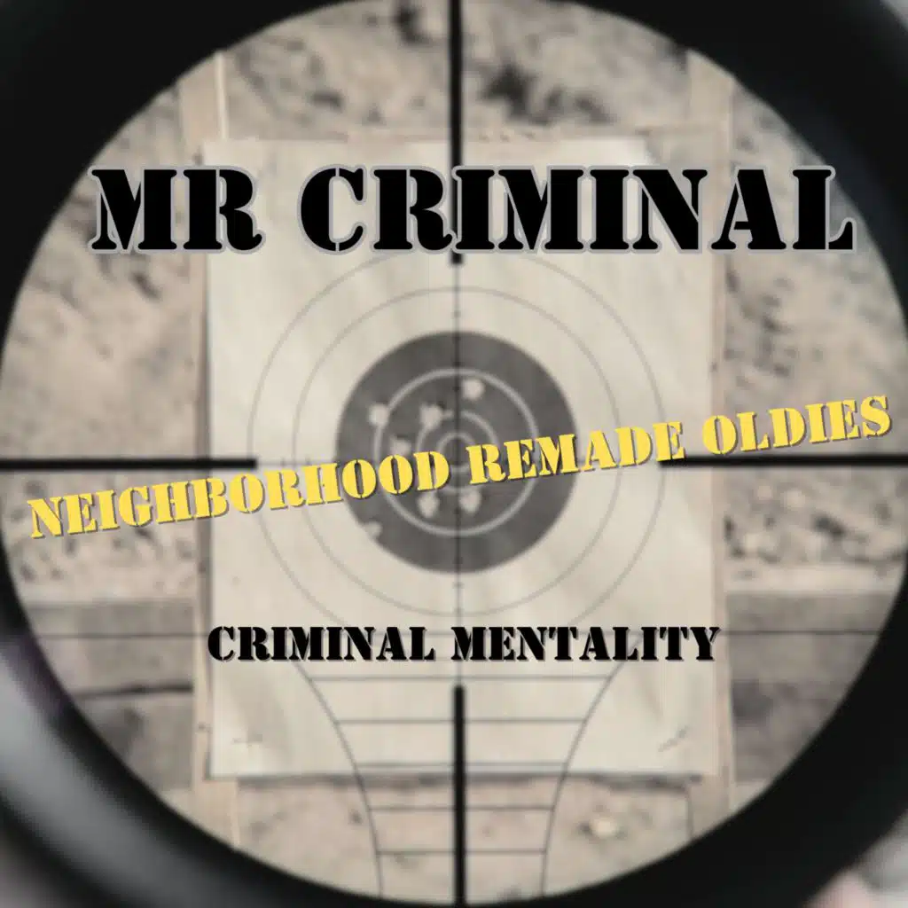 Mr. Criminal