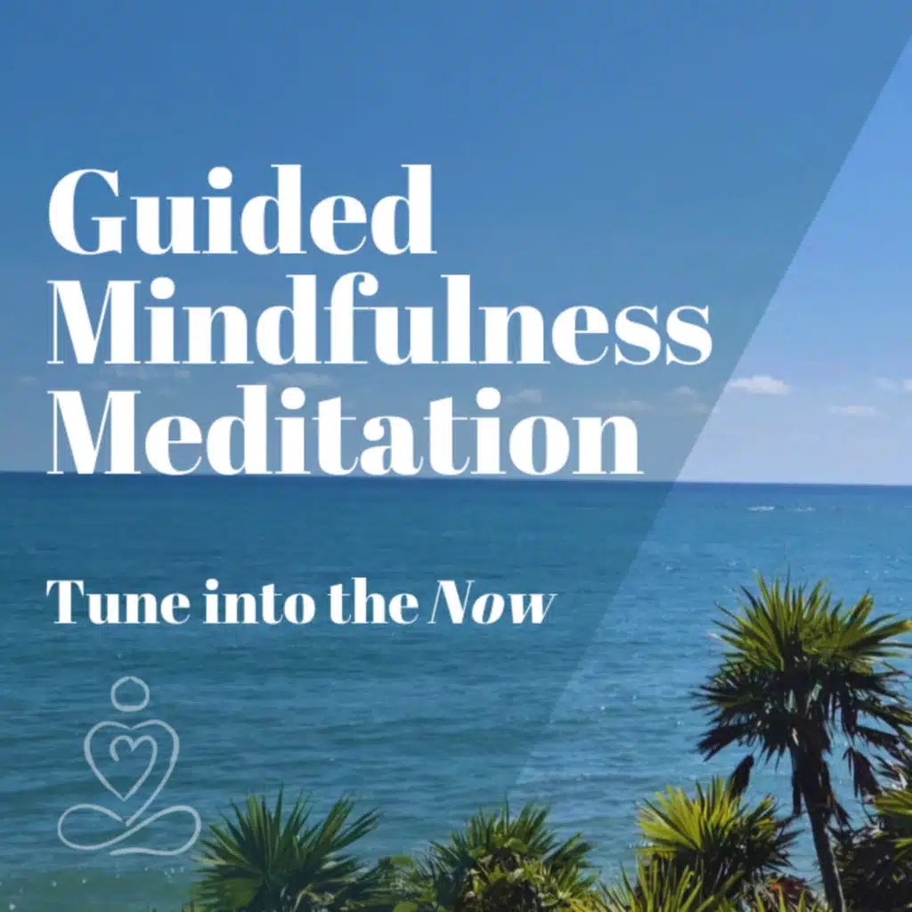 5.4: Guided Mindfulness Meditation, tune into the now