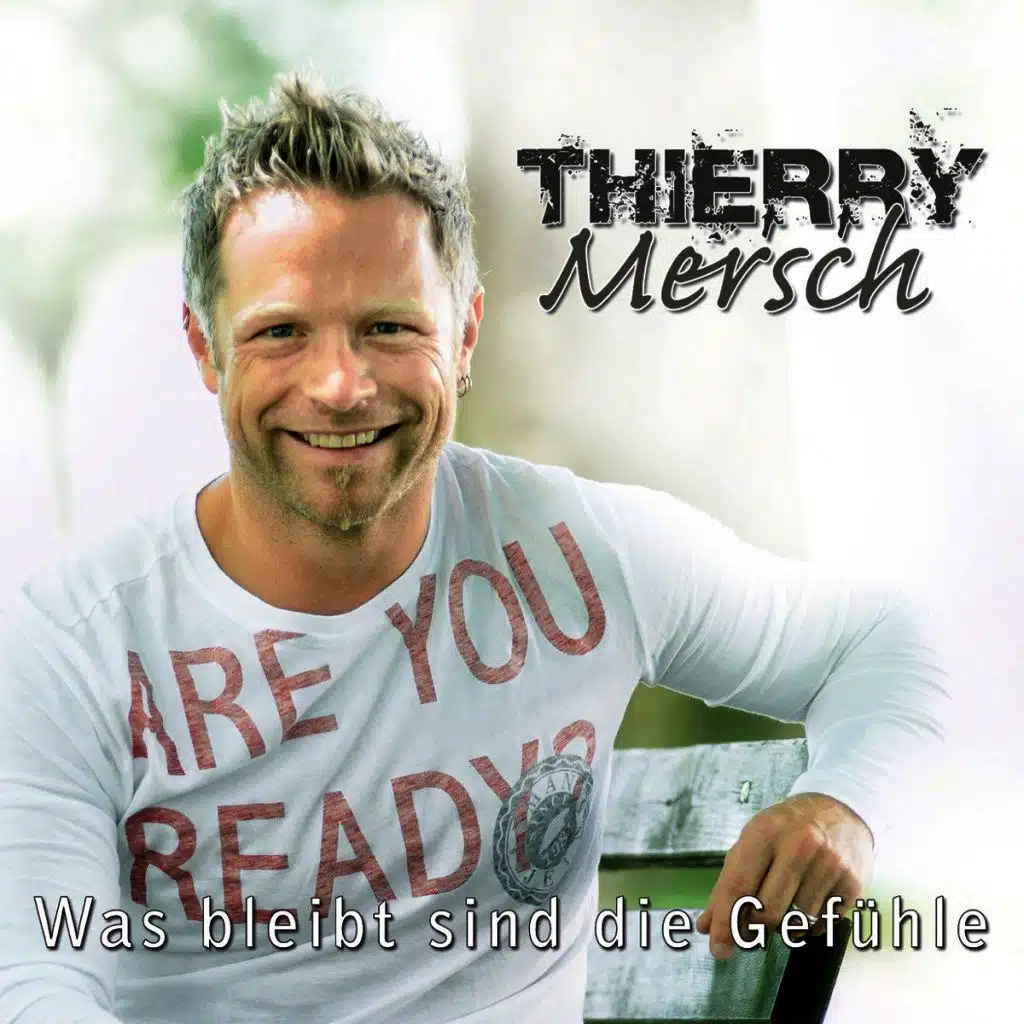 Was bleibt sind die Gefühle