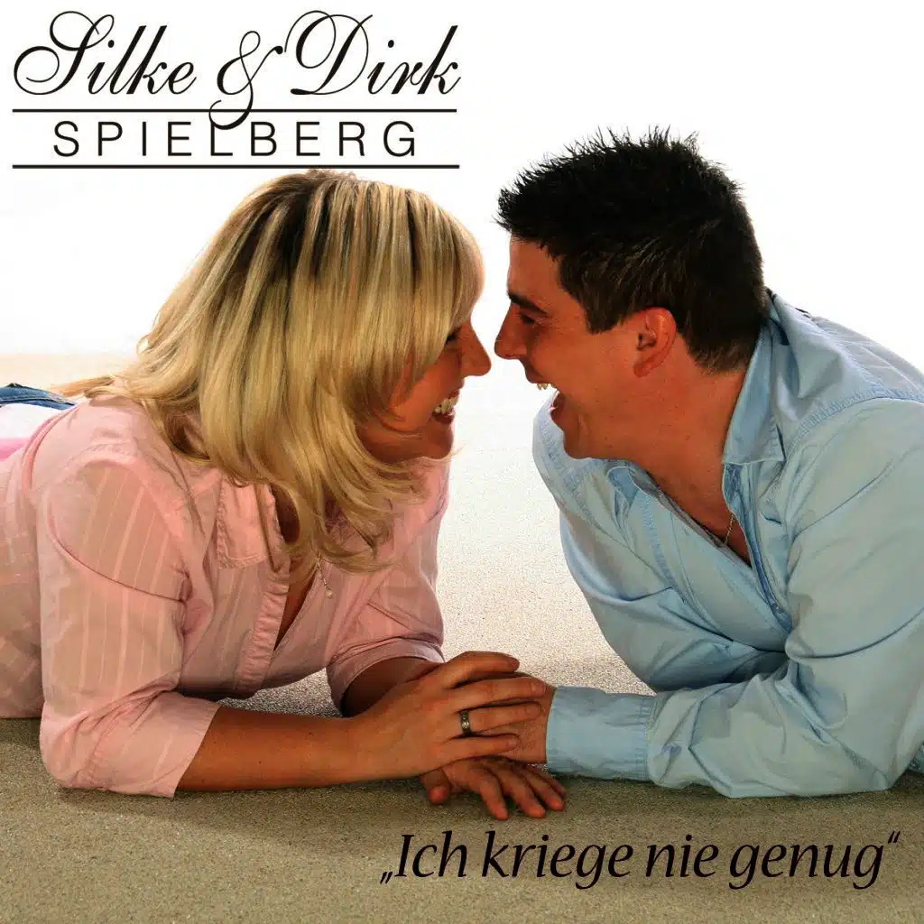 Ich kriege nie genug