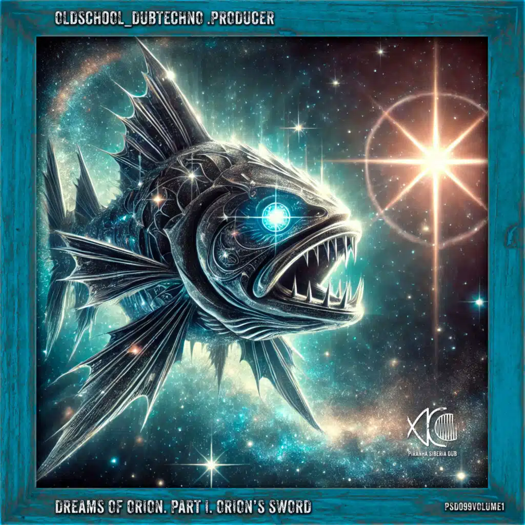 Dreams of Orion. Part I. Orion’s Sword