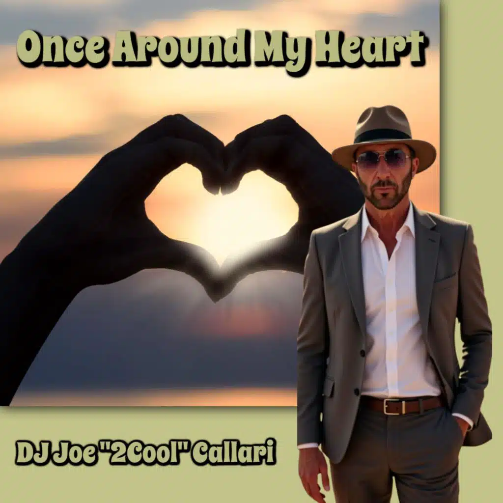 Once Around My Heart