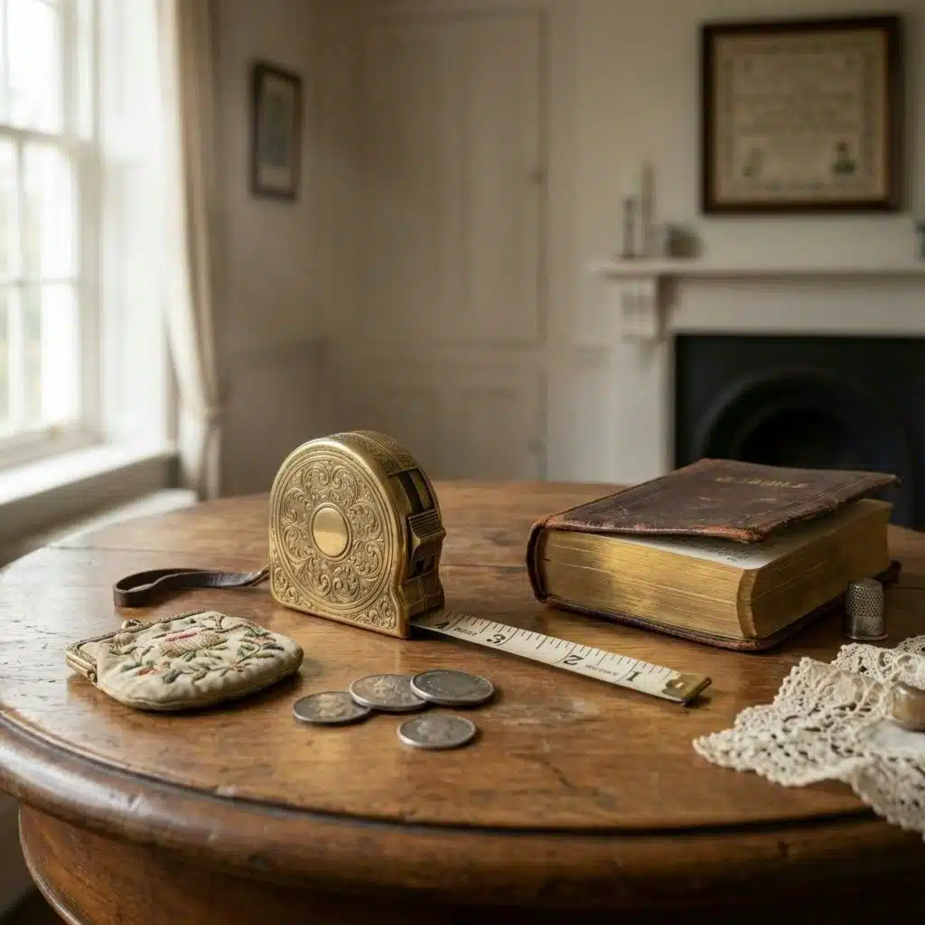 The Pocket Measure by Pansy ~ Full Audiobook [religion]