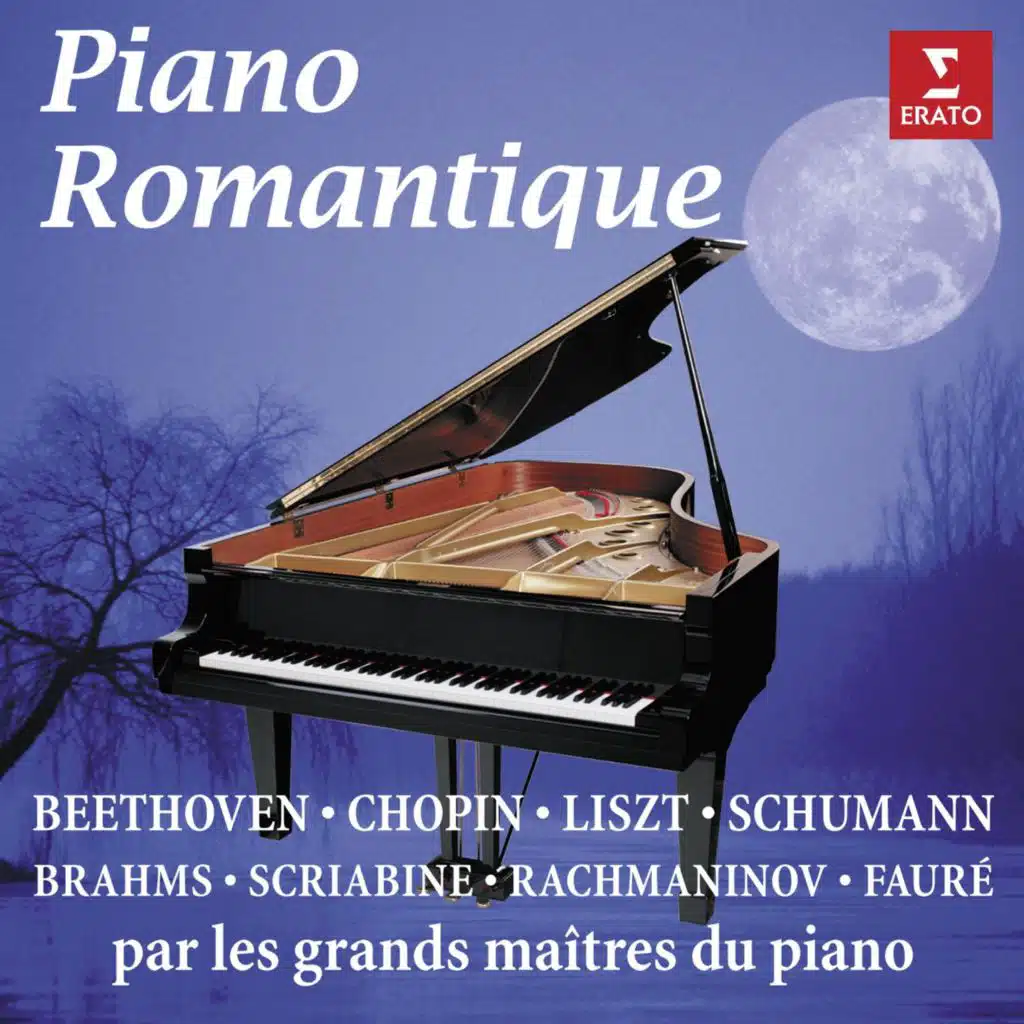 Piano romantique