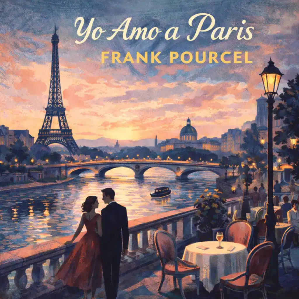 Yo Amo a París, Vol. 1