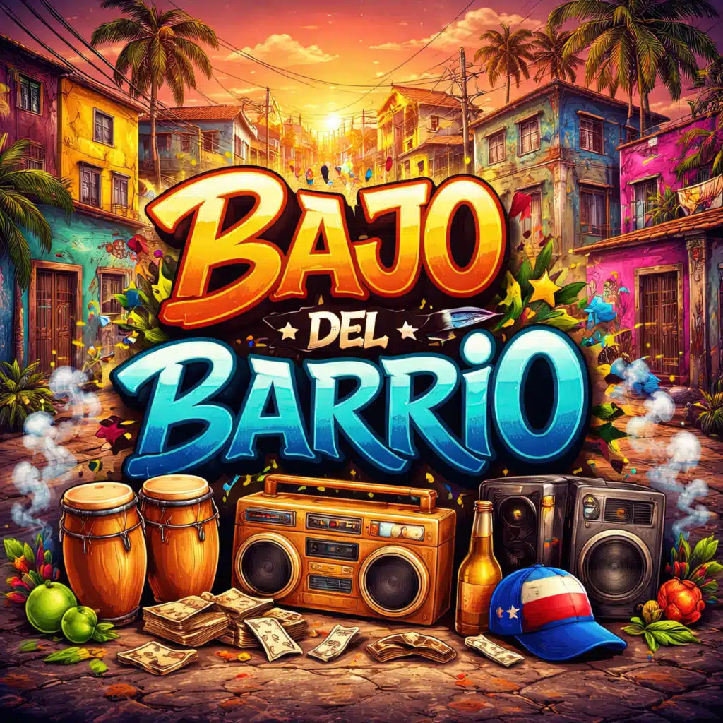 Js la Amenaza Lirical & Dembow RD