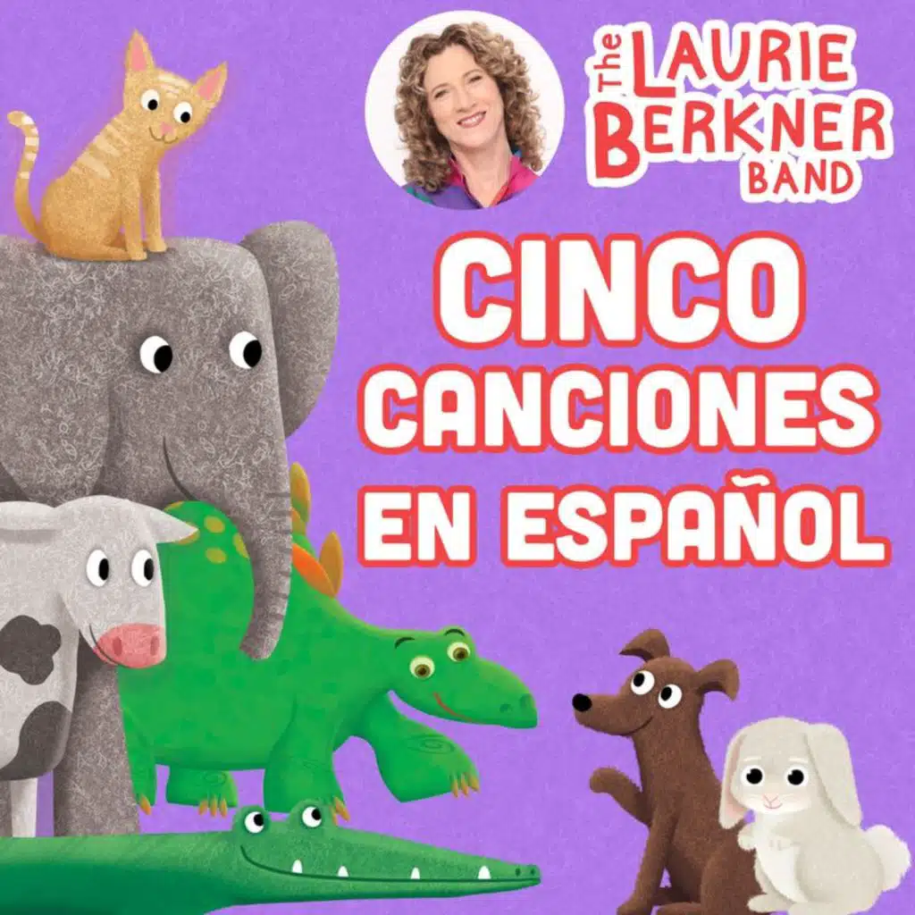 The Laurie Berkner Band