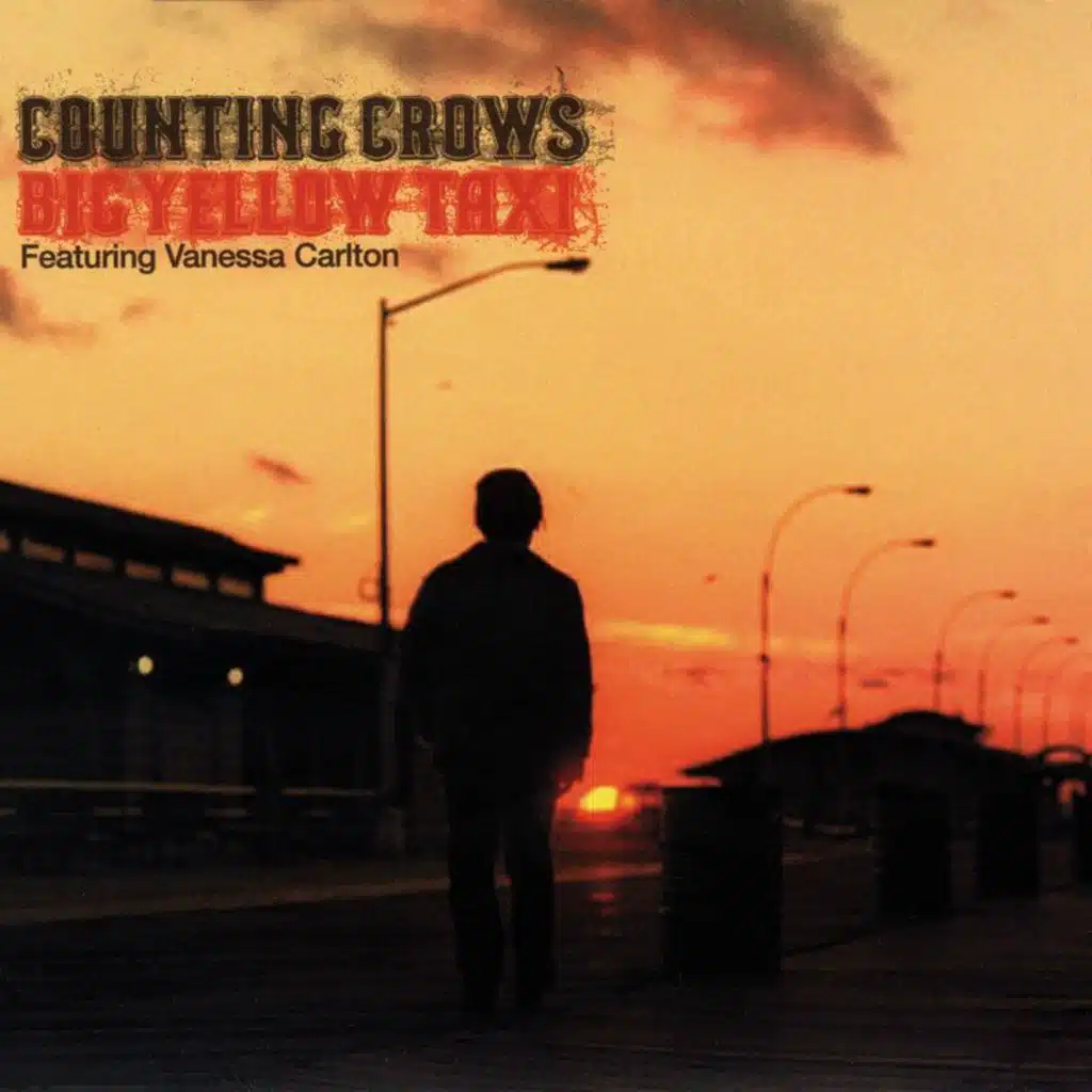 Big Yellow Taxi