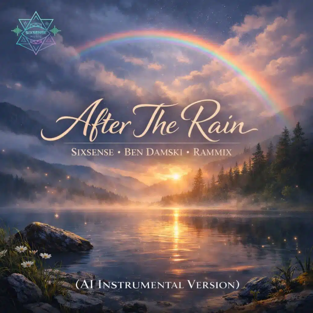 After The Rain (AI Instrumental Version) [feat. Sixsense]