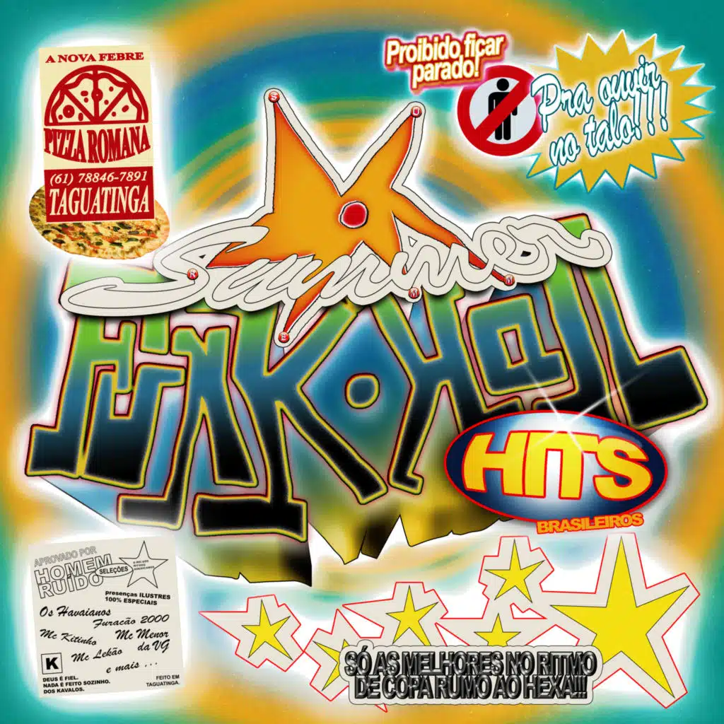 Summer Funkhall Hits