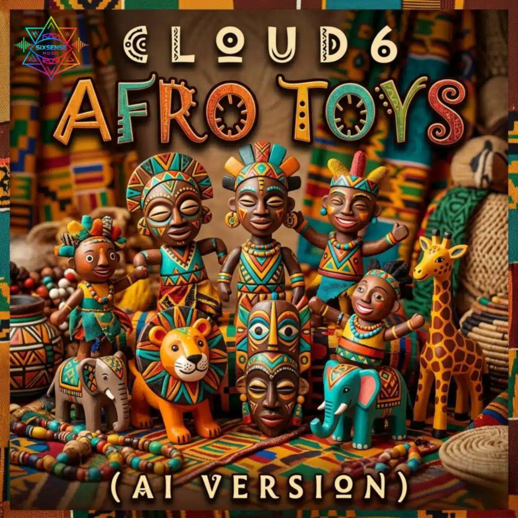 Afro Toys (AI Version) [feat. Sixsense]