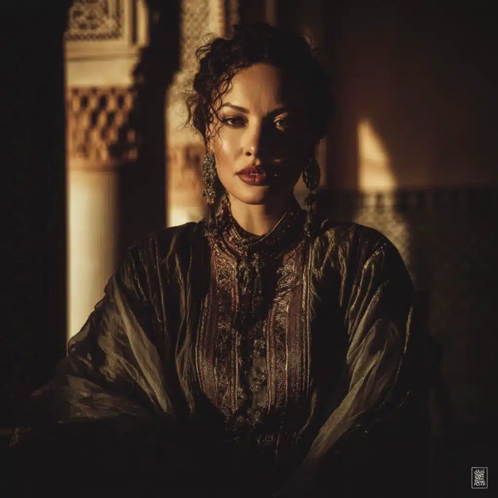 Habibi mn Jamalk (Sad Arabic)