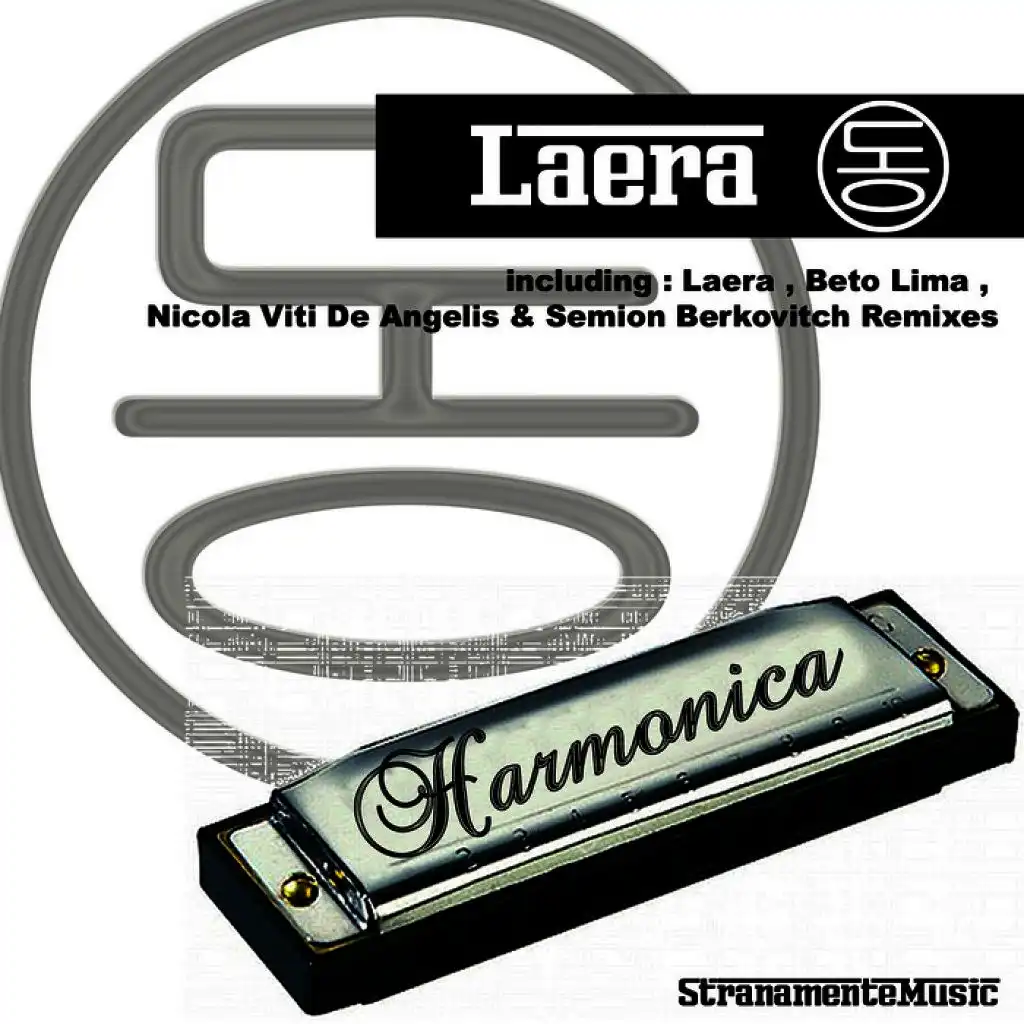 Harmonica (Club Mix)