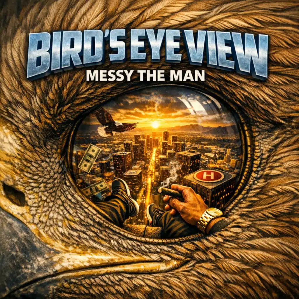 Messy the Man