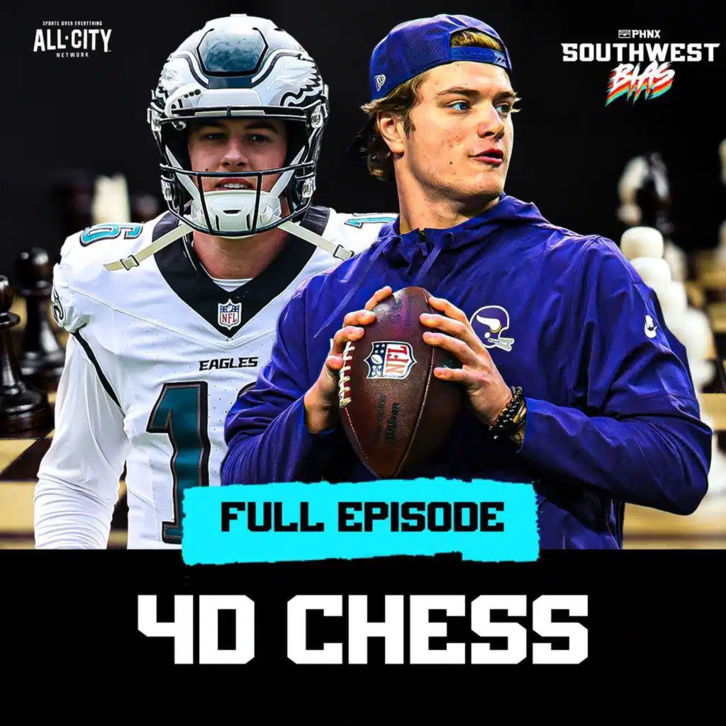 The Cardinals’ QB Plan Feels Like 4D Chess… But Is It Actually a Mess?