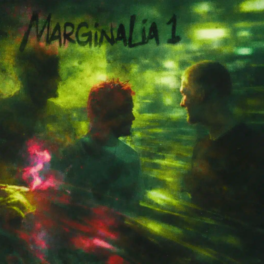 Marginilia (feat. Evona)