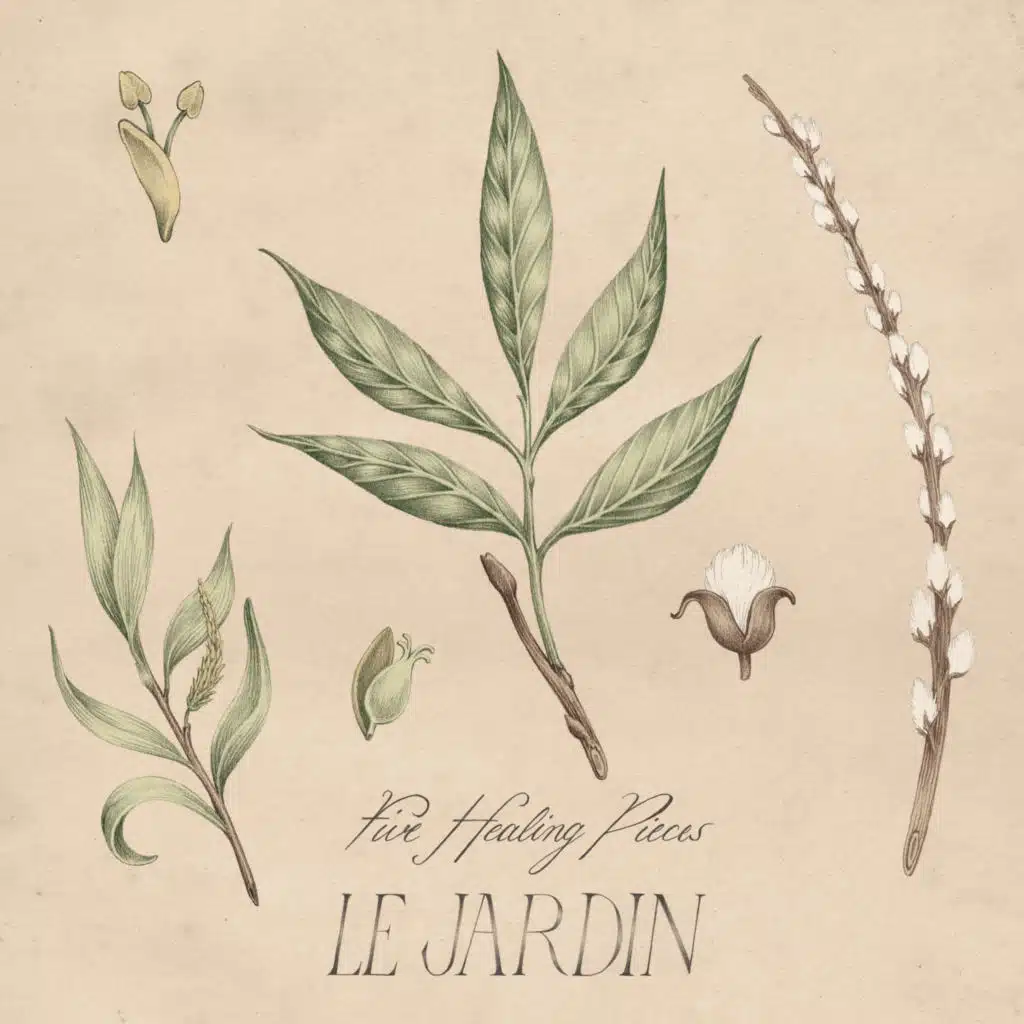 Five Healing Pieces