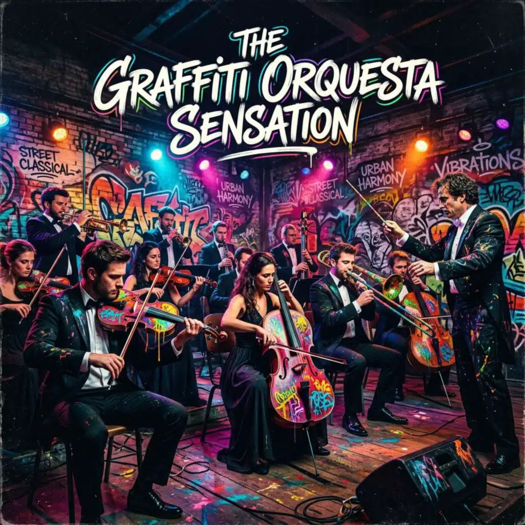 The Graffiti Orquesta