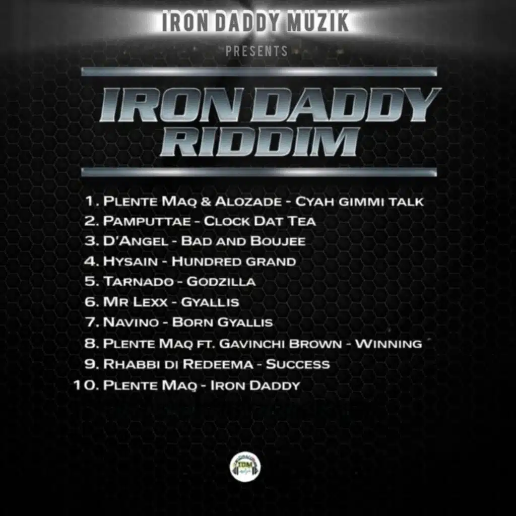 Iron Daddy Riddim