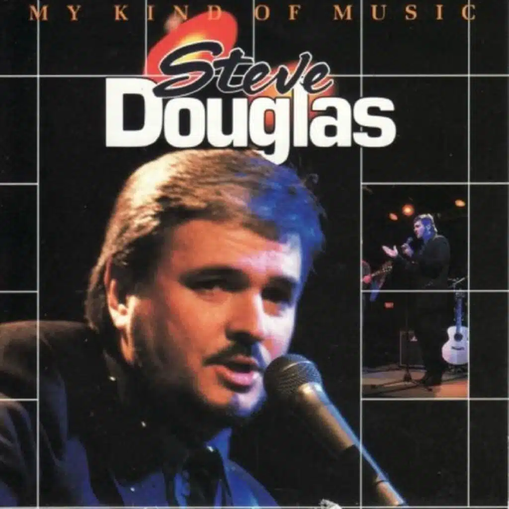 Steve Douglas
