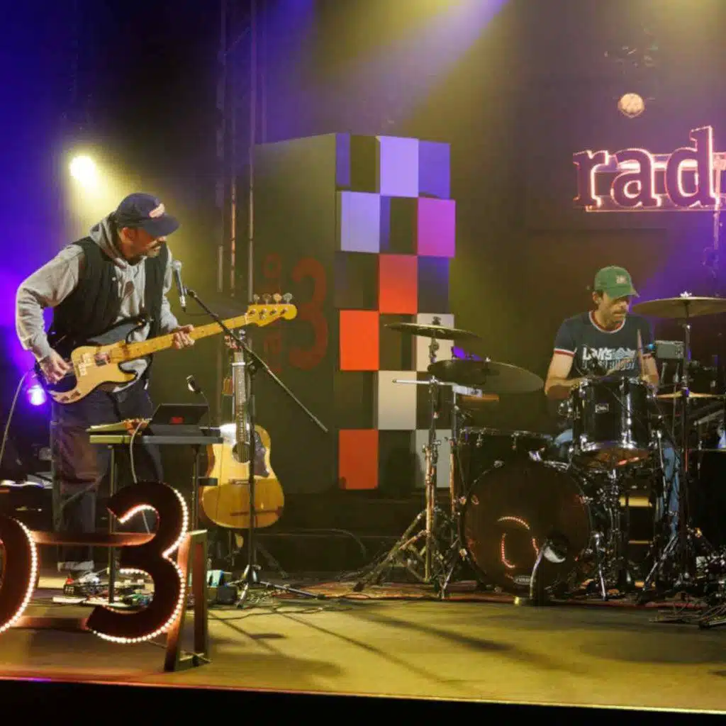 Los conciertos de Radio 3 - O'Cristo - 20/03/26