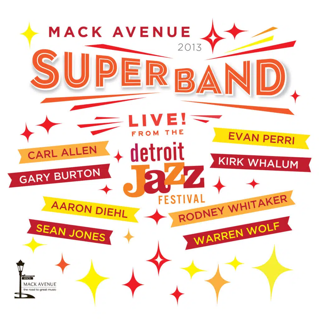 Live from the Detroit Jazz Festival - 2013