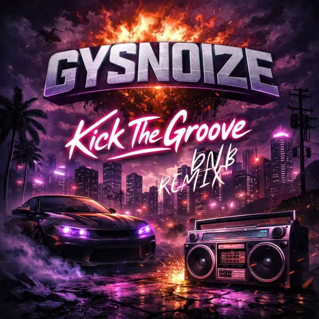 Kick the Groove (Dnb Remix)
