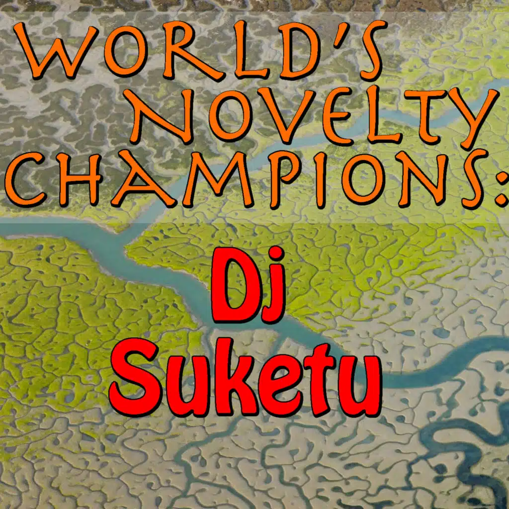World's Novelty Champions (Worldscapes Collection)