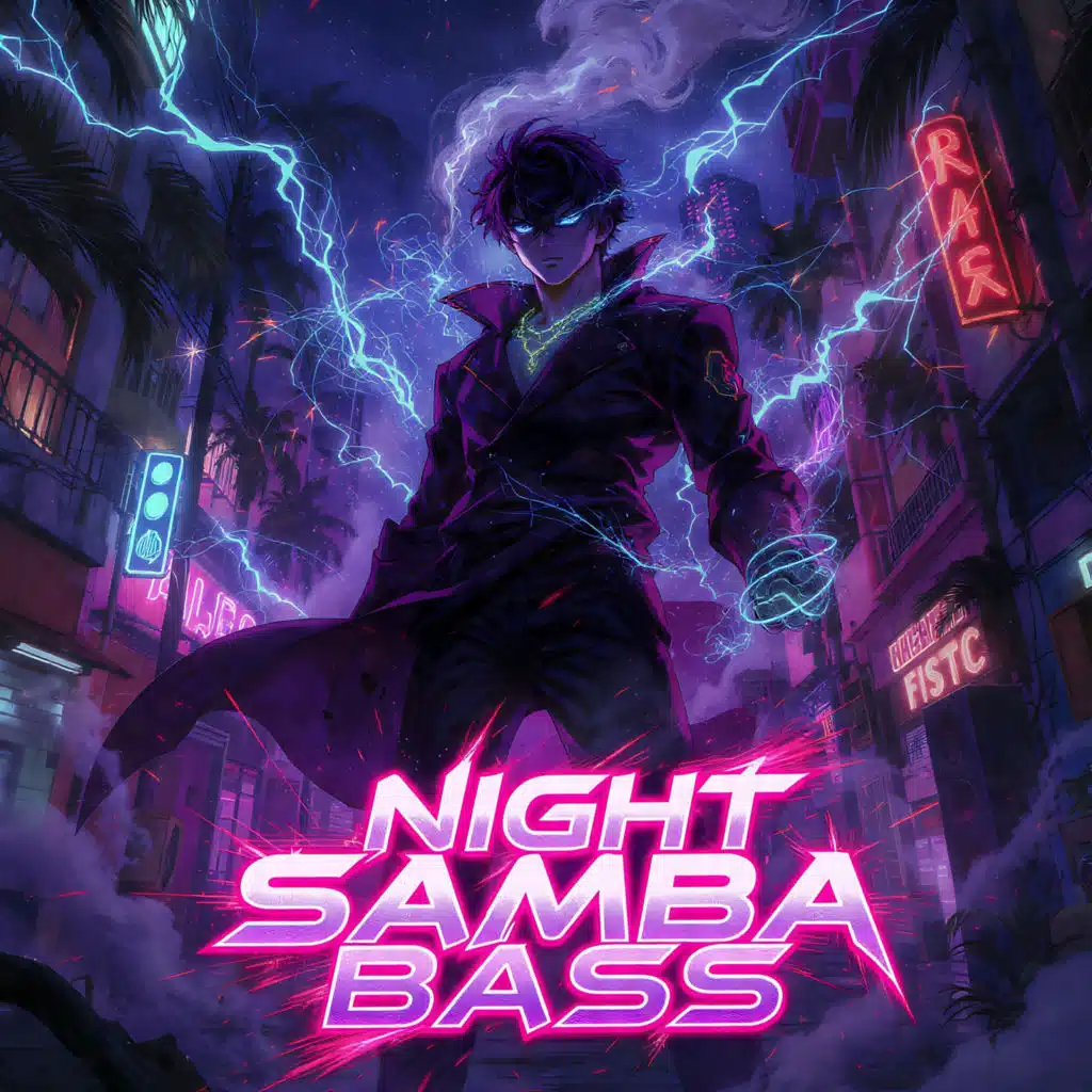 Night Samba Bass