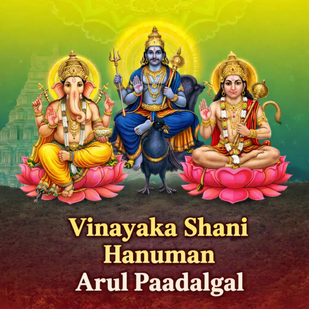 Vinayaka Shani Hanuman Arul Paadalgal