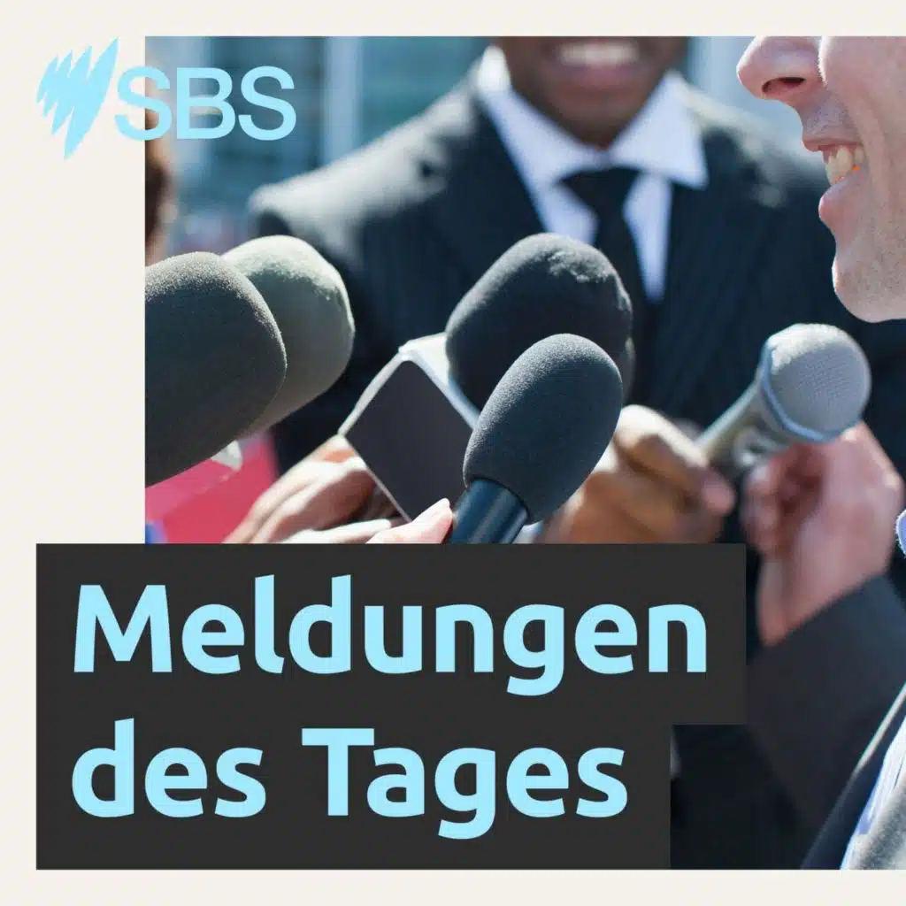 Meldungen des Tages, Mittwoch18.03.26