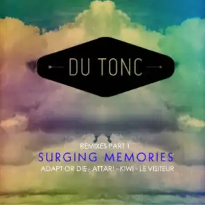 Surging Memories (Adapt or Die Remix)