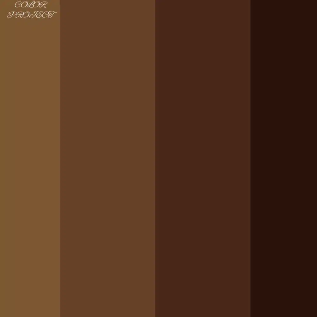 COLOR PROJECT: BROWN
