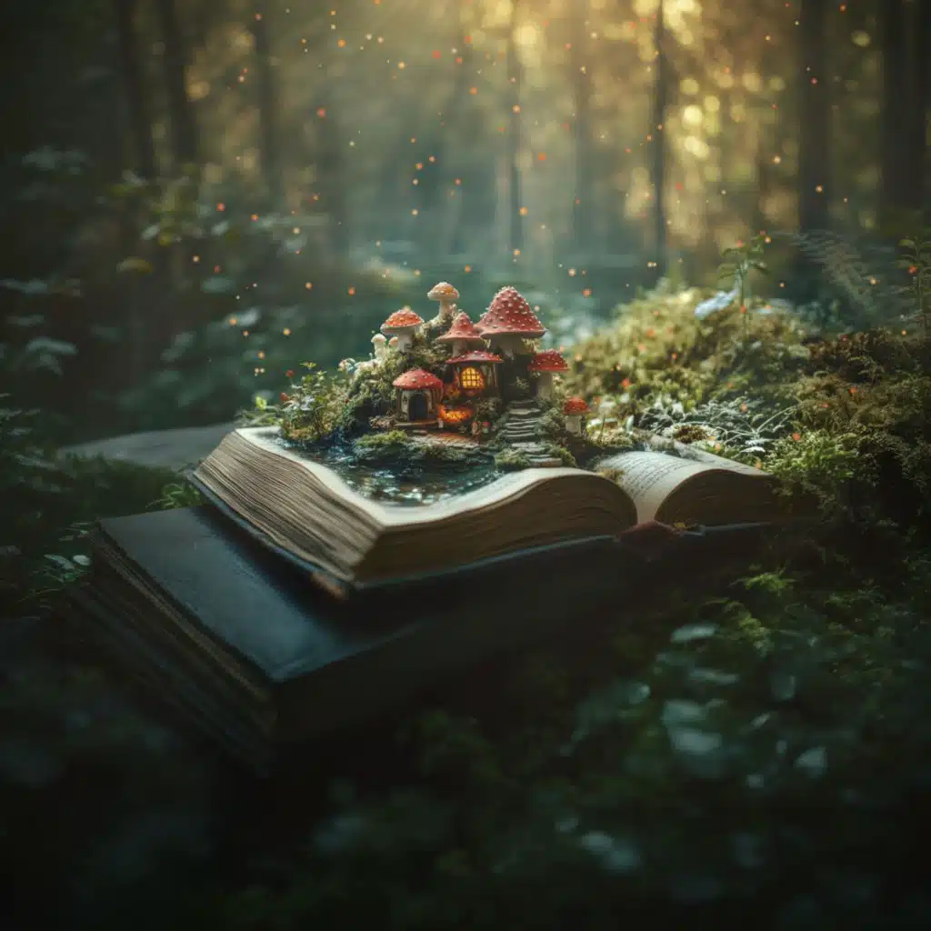 The Secret World of Small Wonders