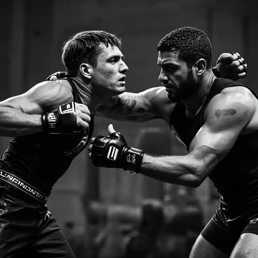 Combat Sport