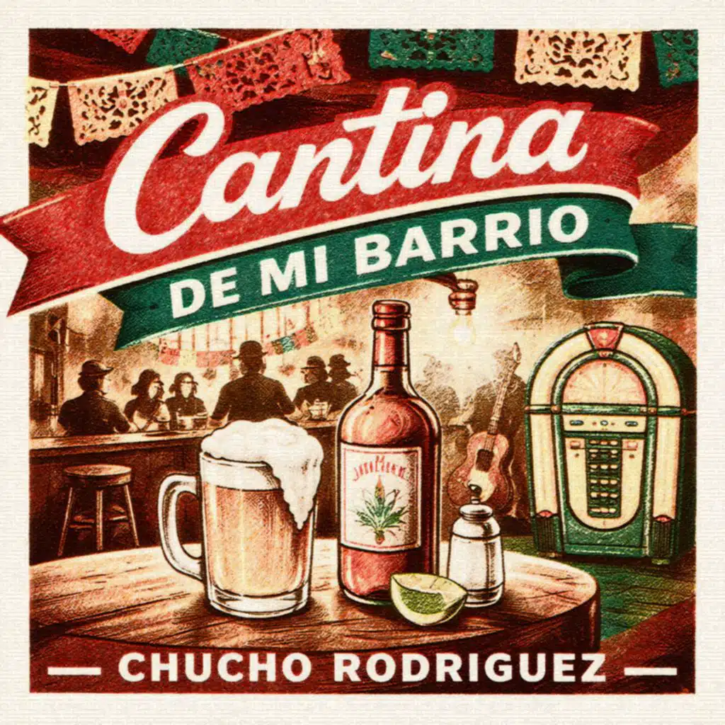 Cantina De Mi Barrio