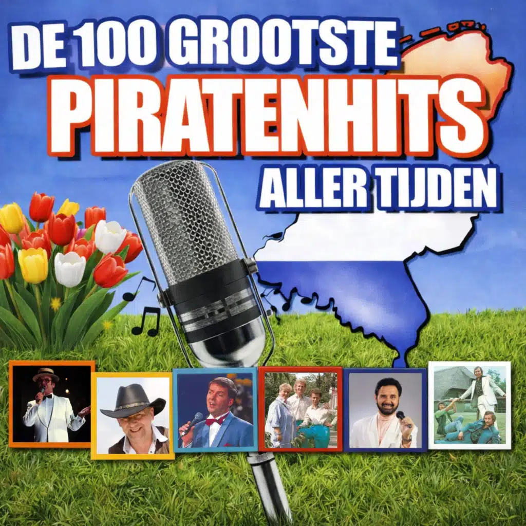 De 100 Grootste Piratenhits Allertijden