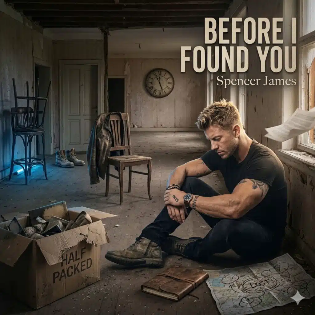Before I Found You