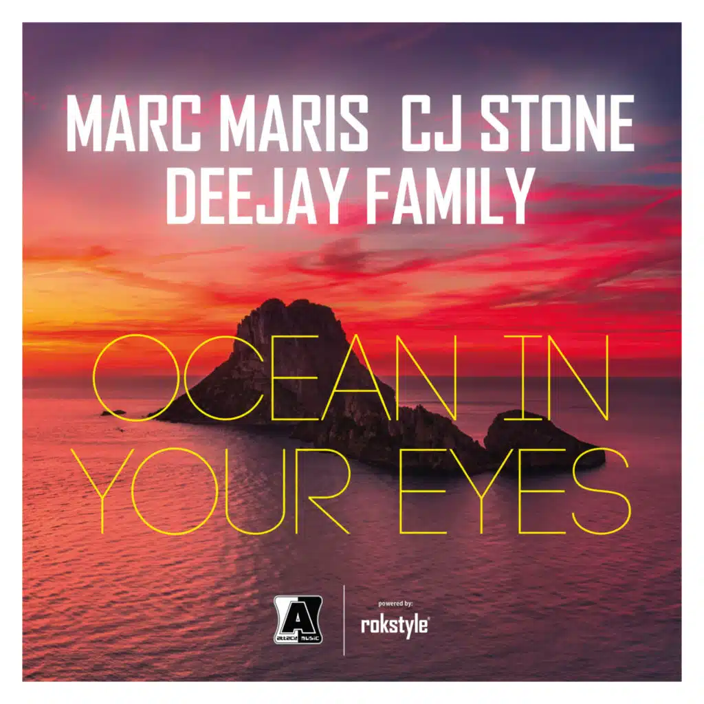 Ocean in Your Eyes