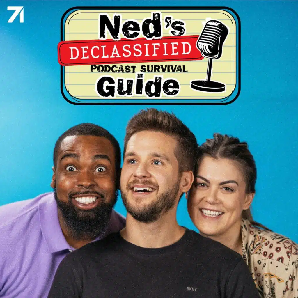 Aging & Acceptance: The Real Flex | Ned's Pod