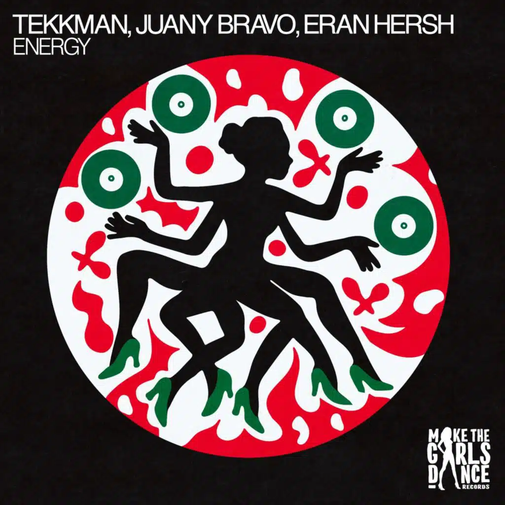 Eran Hersh, Tekkman & Juany Bravo