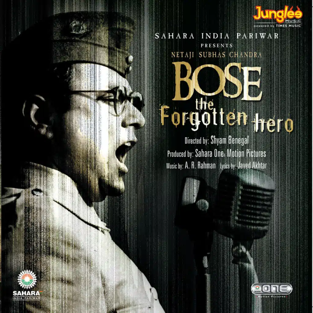 Bose the Forgotten Hero (Original Motion Picture Soundtrack)
