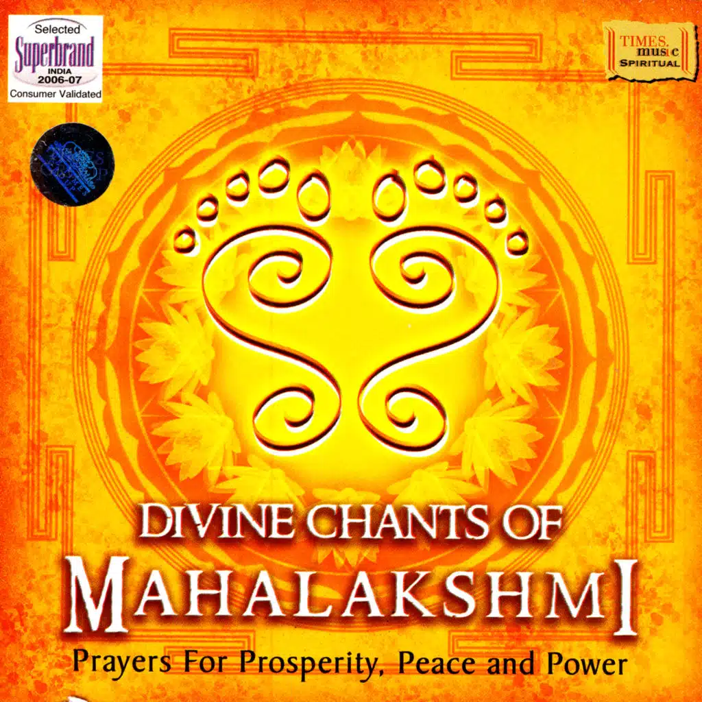 Divine Chants OF Mahalakshmi