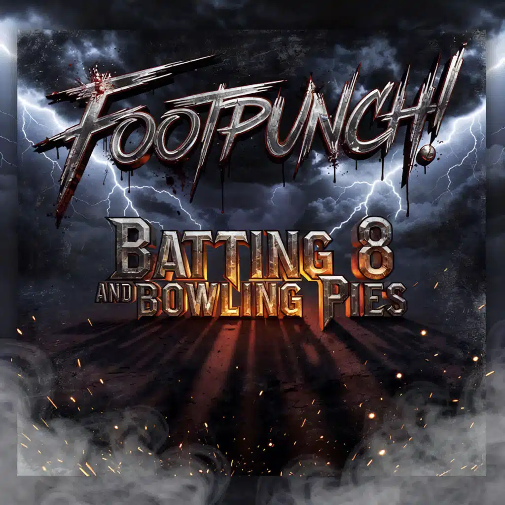 Batting 8 and Bowling Pies