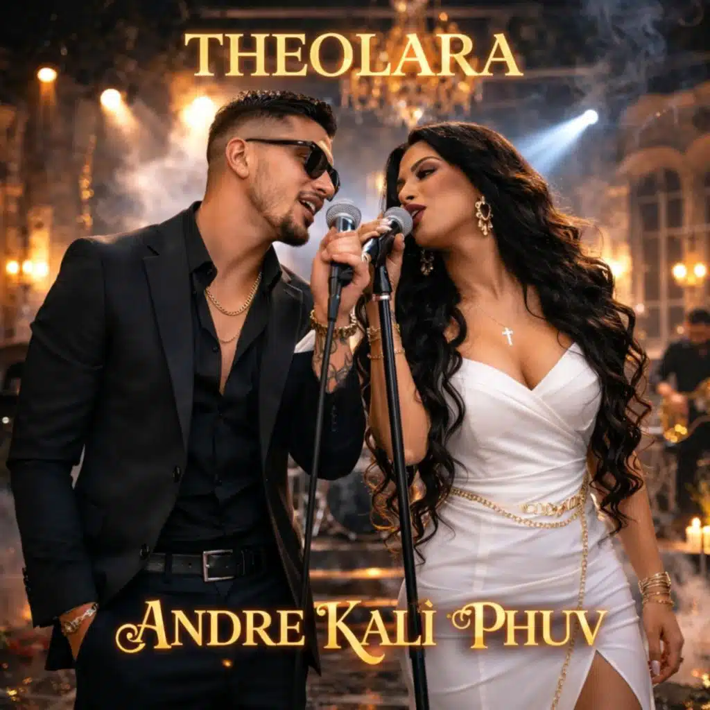 Theo Lara - Andre kaľi Phuv (RomaneGiľa 2026)